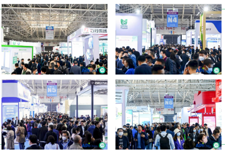 Produsen Hidroksipropil Siklodekstrin Xi'an Deli berpartisipasi dalam Pameran API China dengan sukses