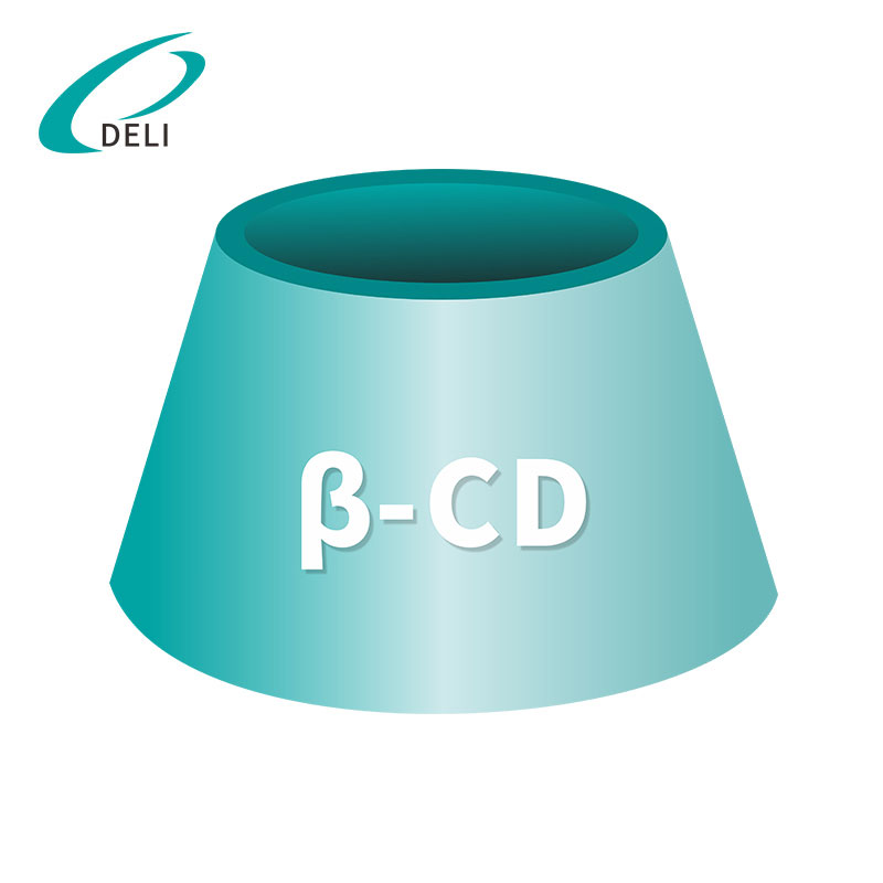 Bedak beta cyclodextrin 7585-39-9