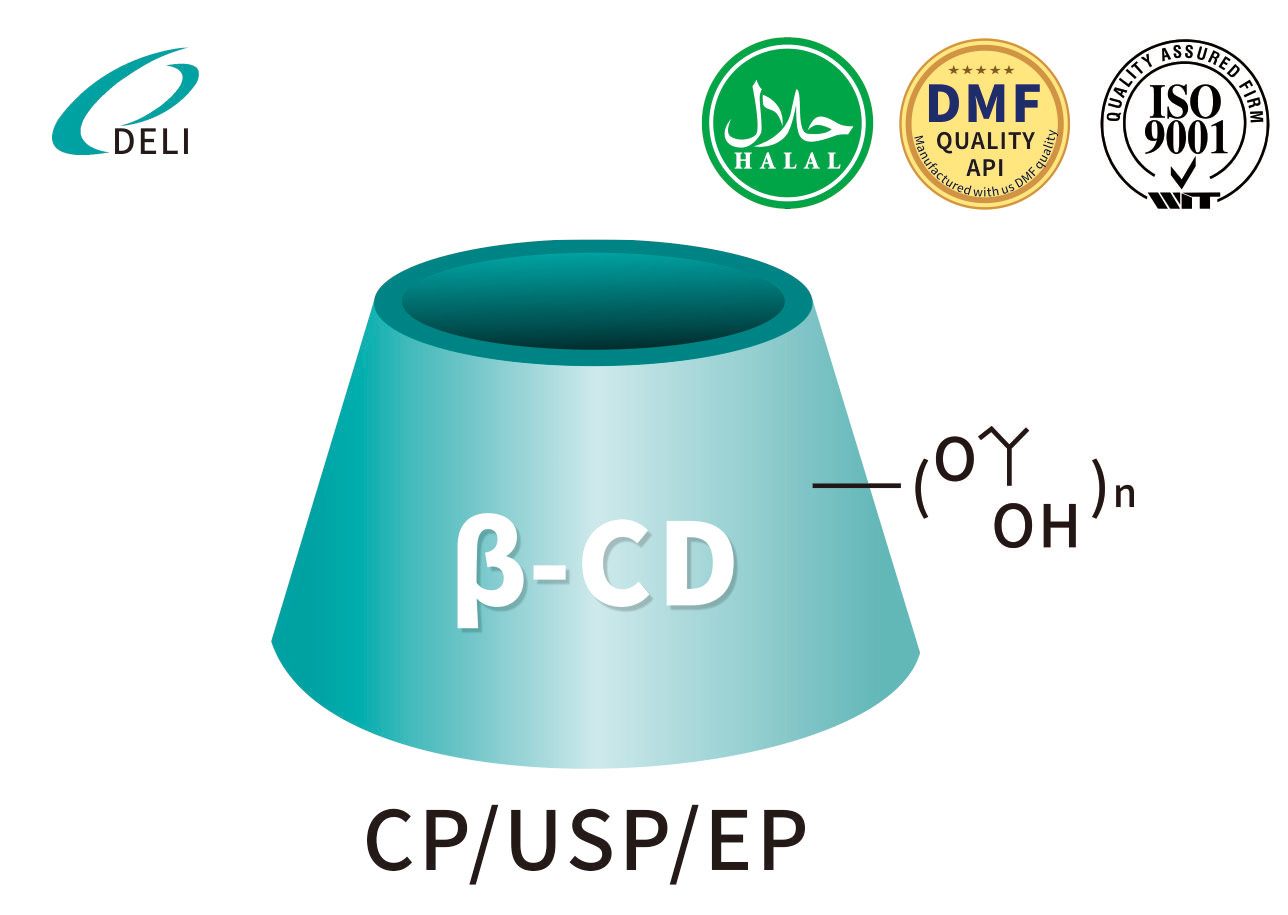 Bubuk Hydroxypropyl Betadex